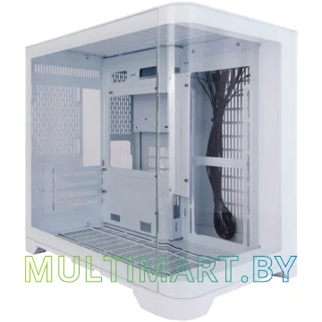 Корпус 1stPlayer UView UV5 (UV5-WH)